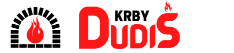 Krby Dudis – Krby na drevo a kachlove pece Logo